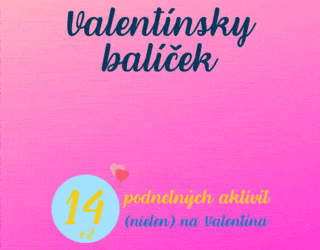 Valentínsky komiks banner
