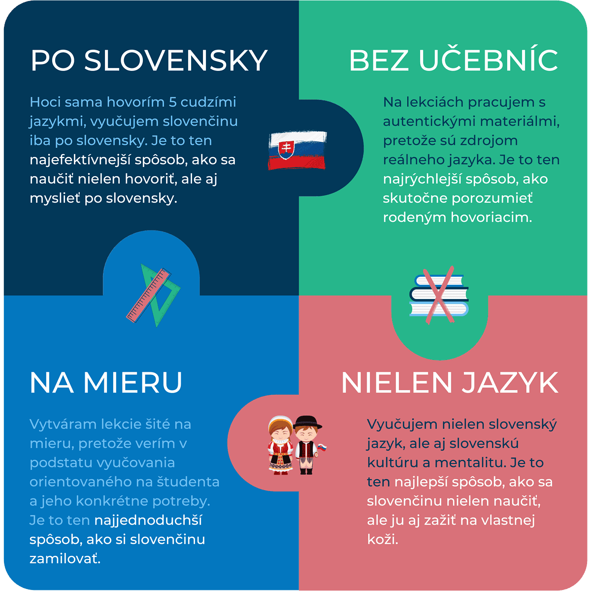Prístup k výučbe slovenčiny