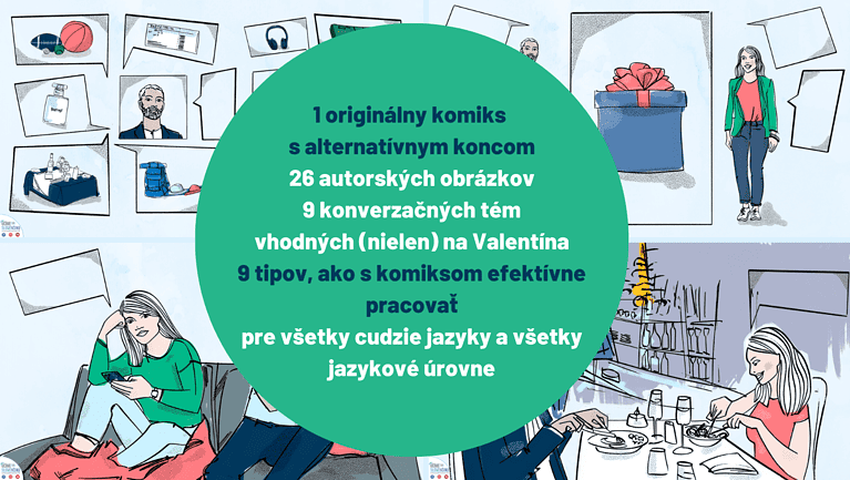 Valentínsky komiks