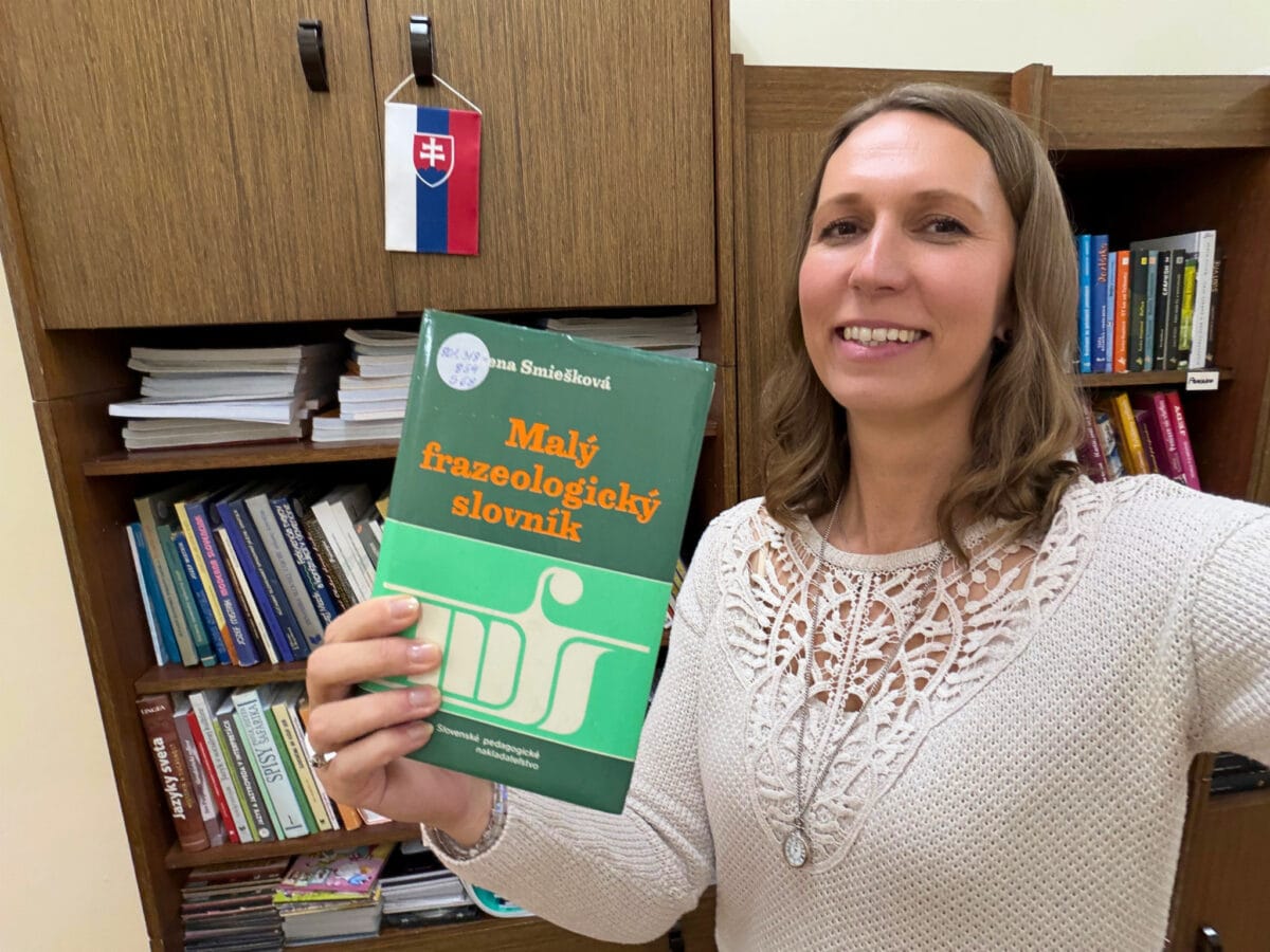 Slovenčina pre cudzincov - slovenské príslovia a porekadlá