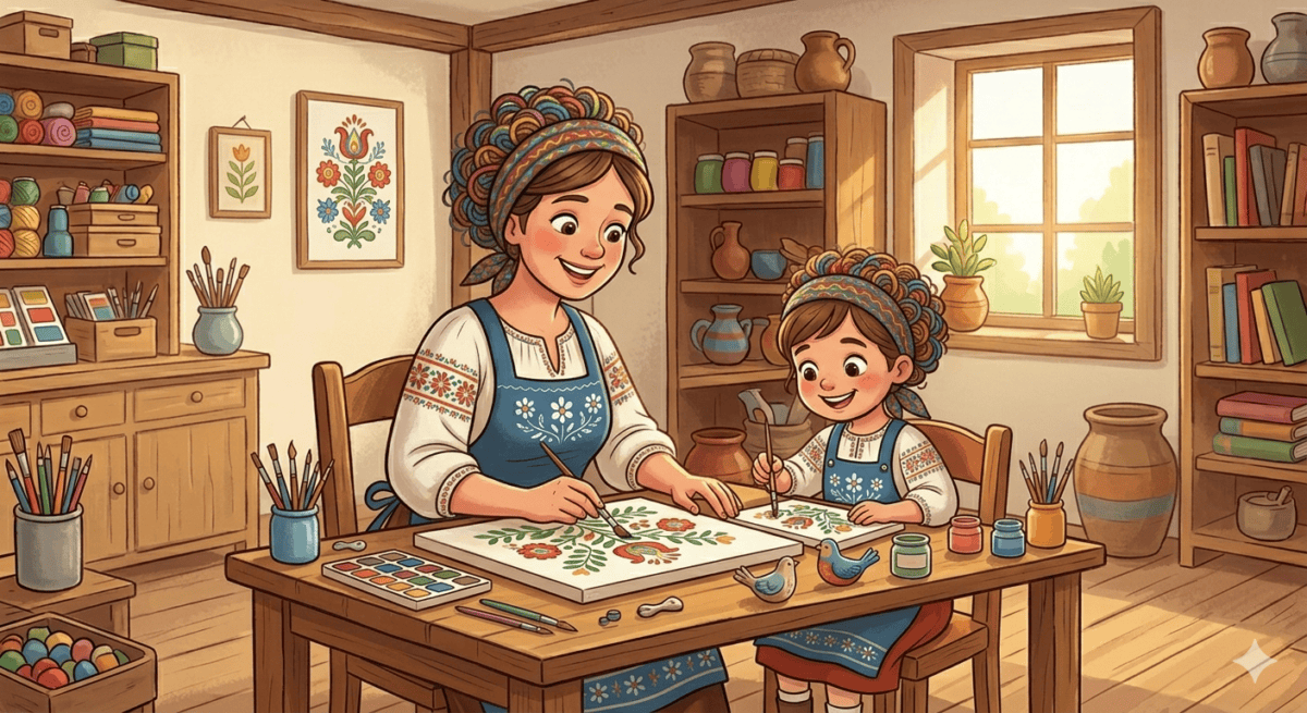 Slovenské príslovia a porekadlá - Jablko nepadá ďaleko od stromu