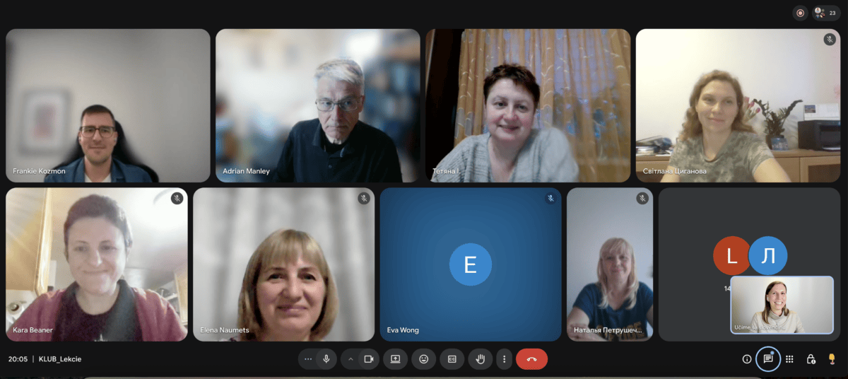 Diskusia s F. Kozmonom