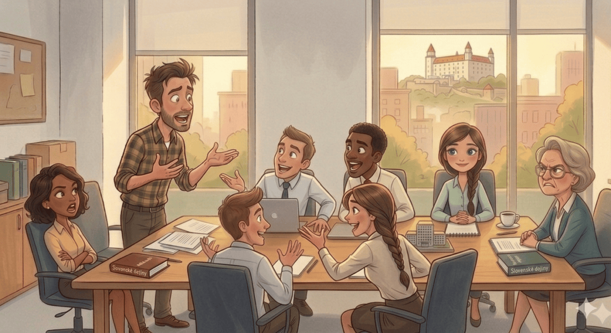 Slovenské príslovia a porekadlá: Hovoriť striebro, mlčať zlato