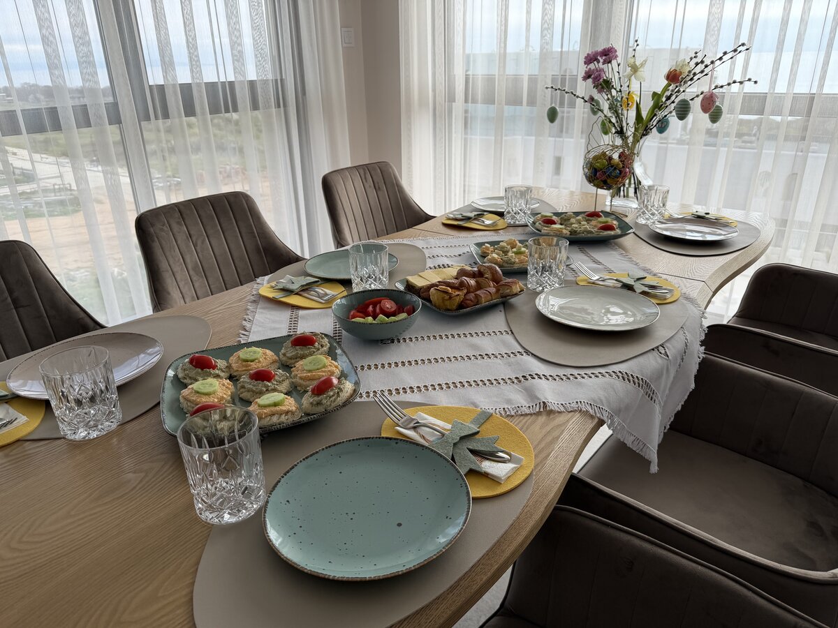 Veľkonočné raňajky