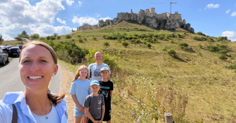 Blog - Spišský hrad