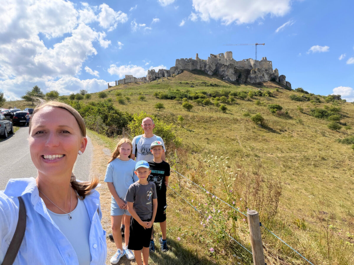 Spišský hrad a Levoča
