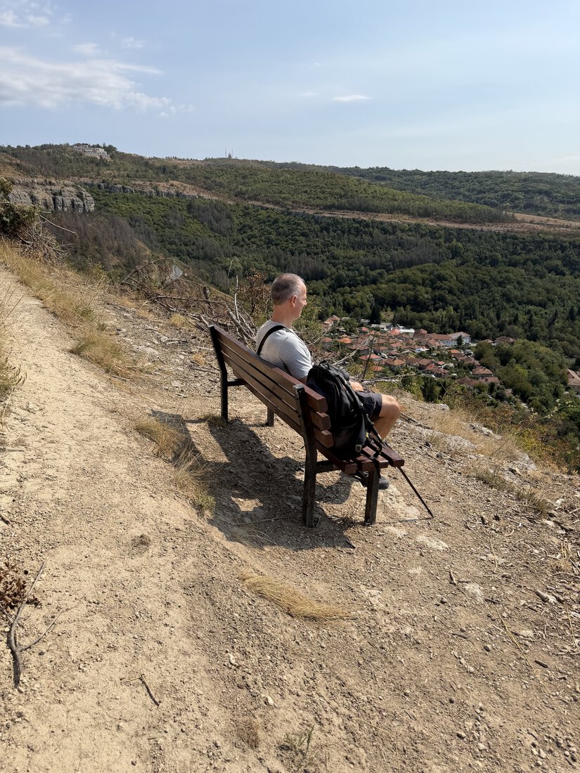 turistika po slovensky pre cudzincov - lavička