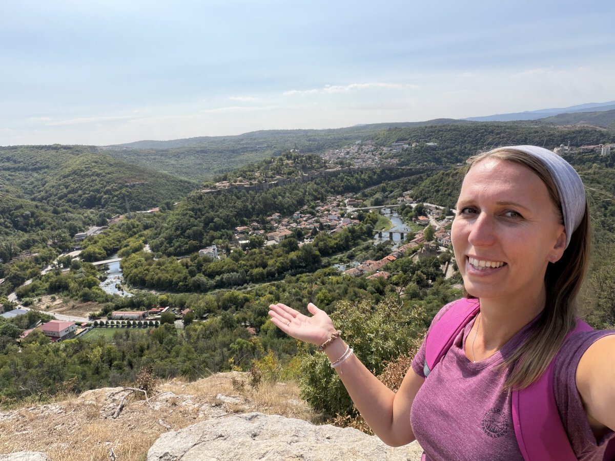 turistika po slovensky pre cudzincov - výhľad