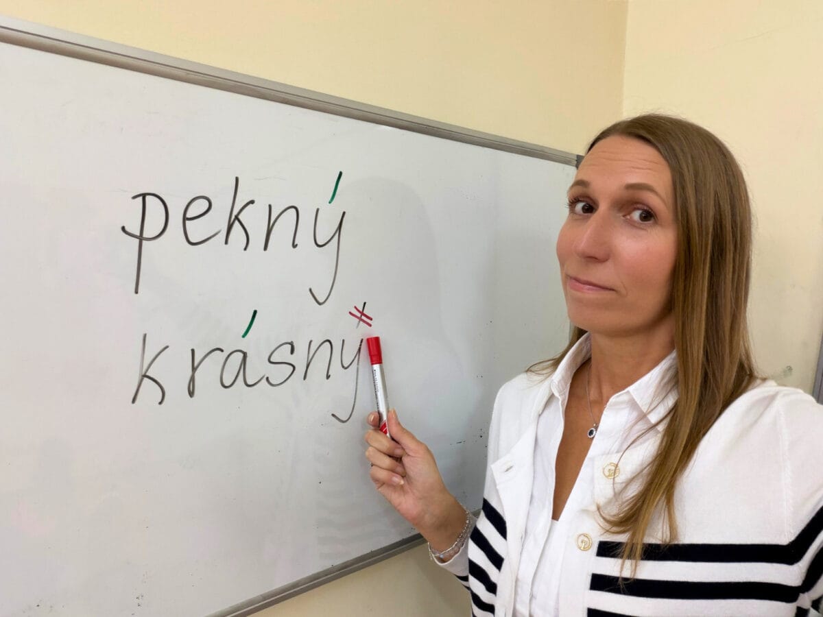 Dĺžne v slovenčine